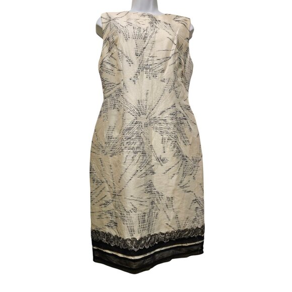 Carolina Herrera Dress Size 12 - Picture 1 of 4